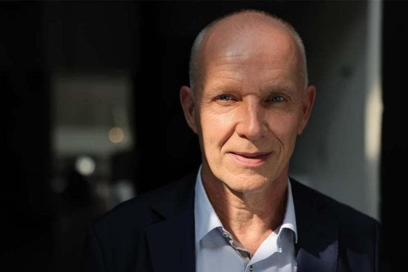 Michel Bohdanowicz, expert en gestion de patrimoine